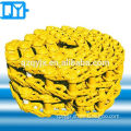 Earth Digging Machinery Bulldozer track chain D50